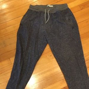 Men’s sweat pants w draw string